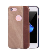 Leather Phone Cases For iphone 7 / Plus