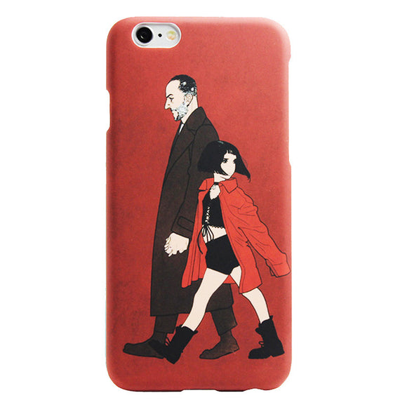 Phone Case Movie Leon for iPhone Models