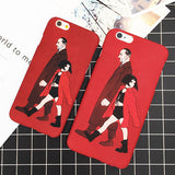 Phone Case Movie Leon for iPhone Models