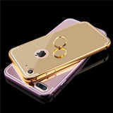 Luxury Mirror Phone Cases For 7 / Plus