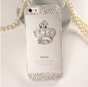 Crystal Phone case for iPhone