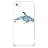 Killer Whale iPhone 5-5s Plastic Case