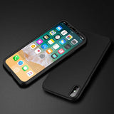 360 Full Cover Case for iphone X