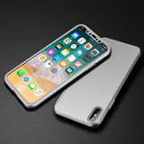 360 Full Cover Case for iphone X