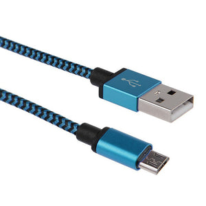 Micro USB Data&Sync faster Charger Cable For Android