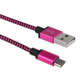 Micro USB Data&Sync faster Charger Cable For Android