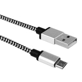 Micro USB Data&Sync faster Charger Cable For Android